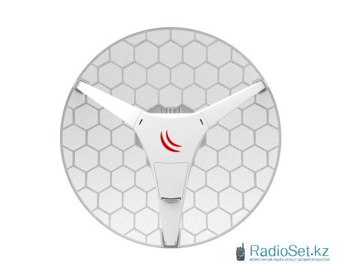 Беспроводной маршрутизатор MikroTik RBLHGG-60ad